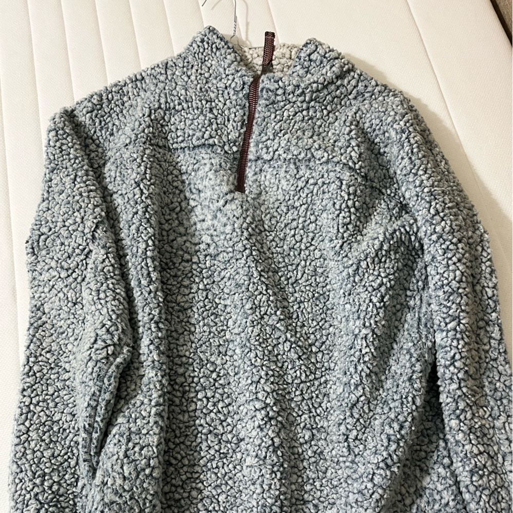 True grit sweater